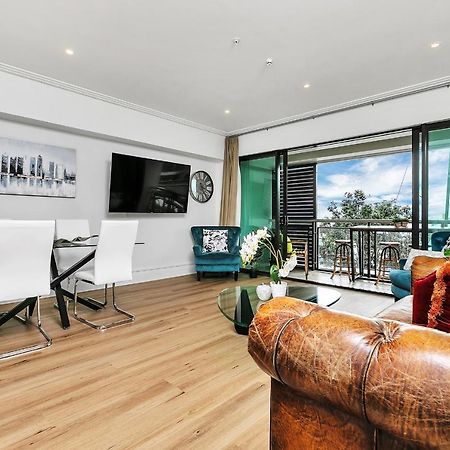 Glamorous Getaway - Heart Of The Viaduct 'Quays' Auckland Zewnętrze zdjęcie