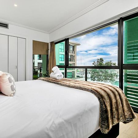 Glamorous Getaway - Heart Of The Viaduct 'Quays' Auckland Zewnętrze zdjęcie