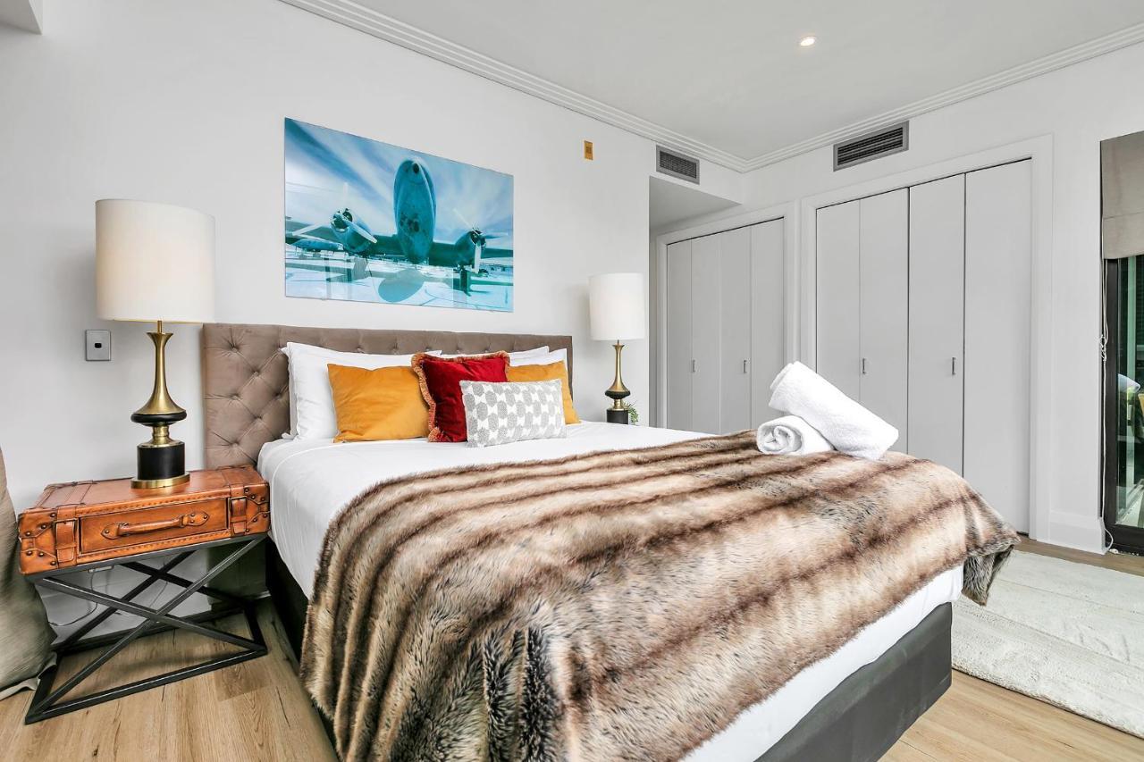 Glamorous Getaway - Heart Of The Viaduct 'Quays' Auckland Zewnętrze zdjęcie