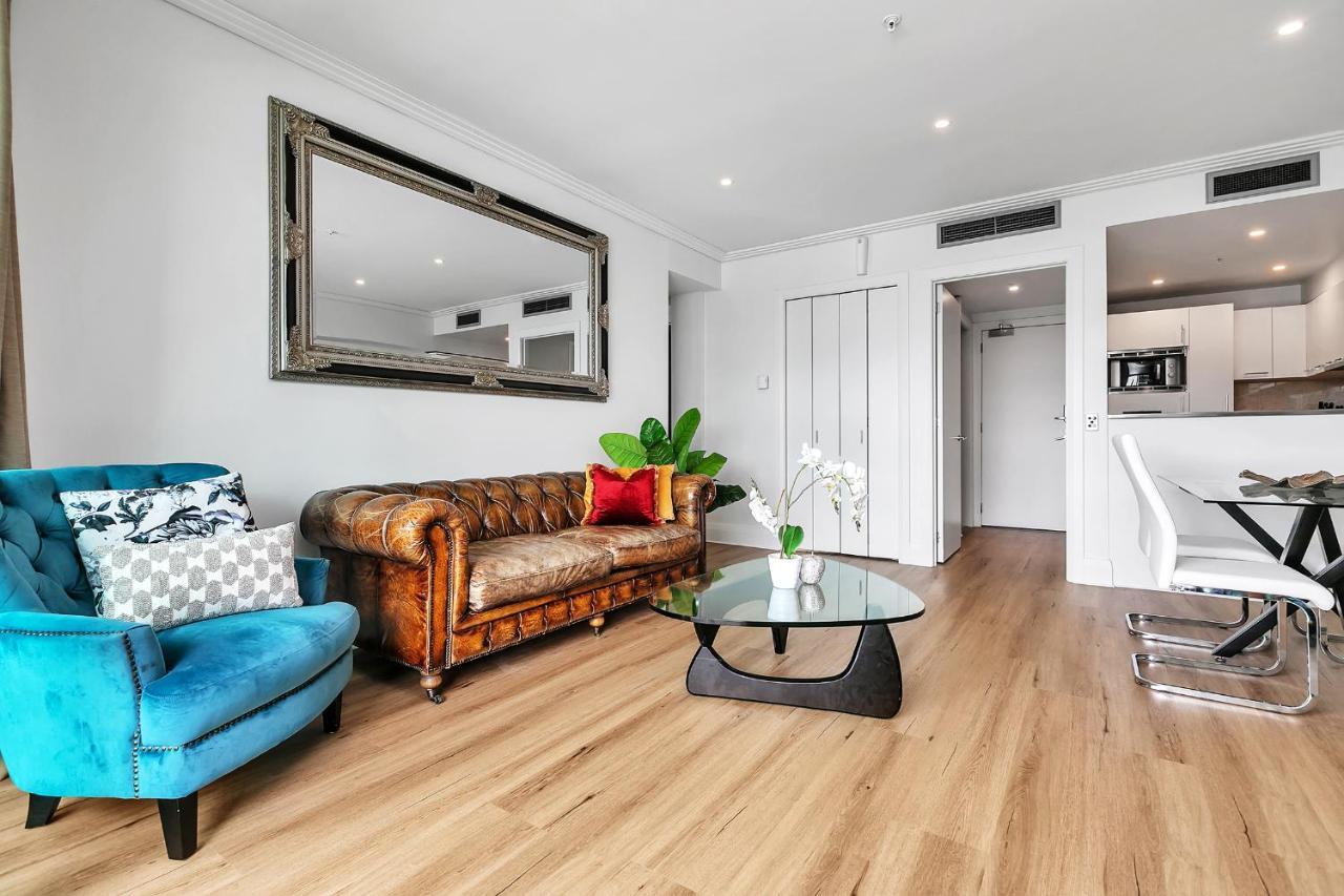 Glamorous Getaway - Heart Of The Viaduct 'Quays' Auckland Zewnętrze zdjęcie