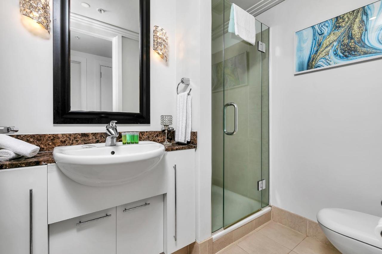 Glamorous Getaway - Heart Of The Viaduct 'Quays' Auckland Zewnętrze zdjęcie